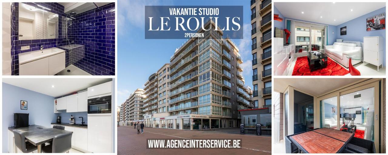 Le Roulis 0103 De Panne Exterior photo